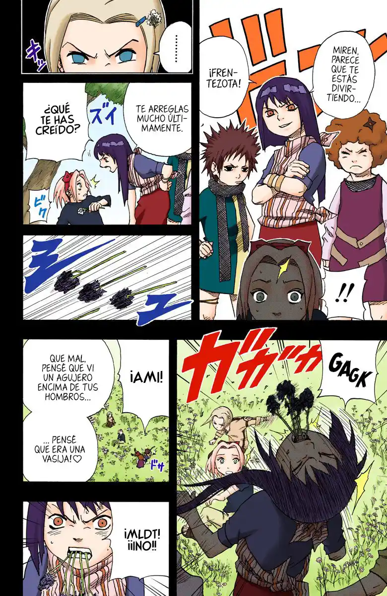 Naruto Full Color - Capítulo 71 - Página 7 - LectorTMOo
