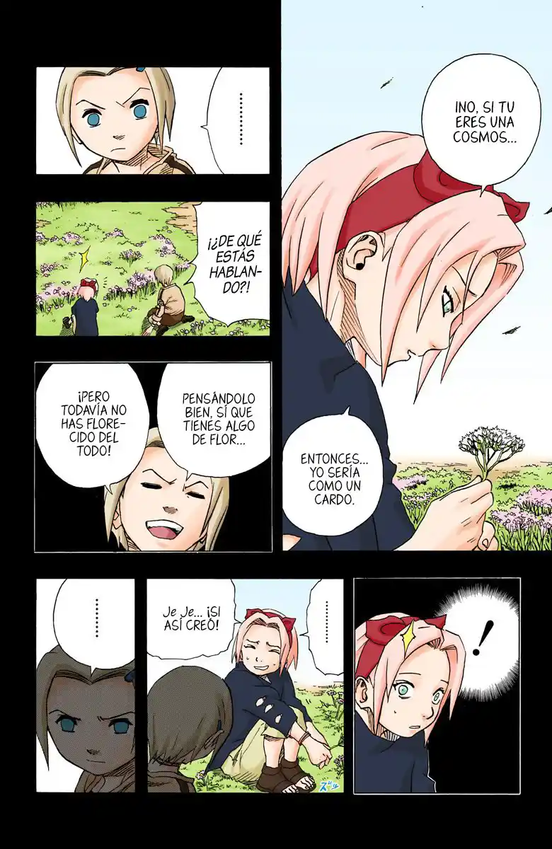 Naruto Full Color - Capítulo 71 - Página 9 - LectorTMOo