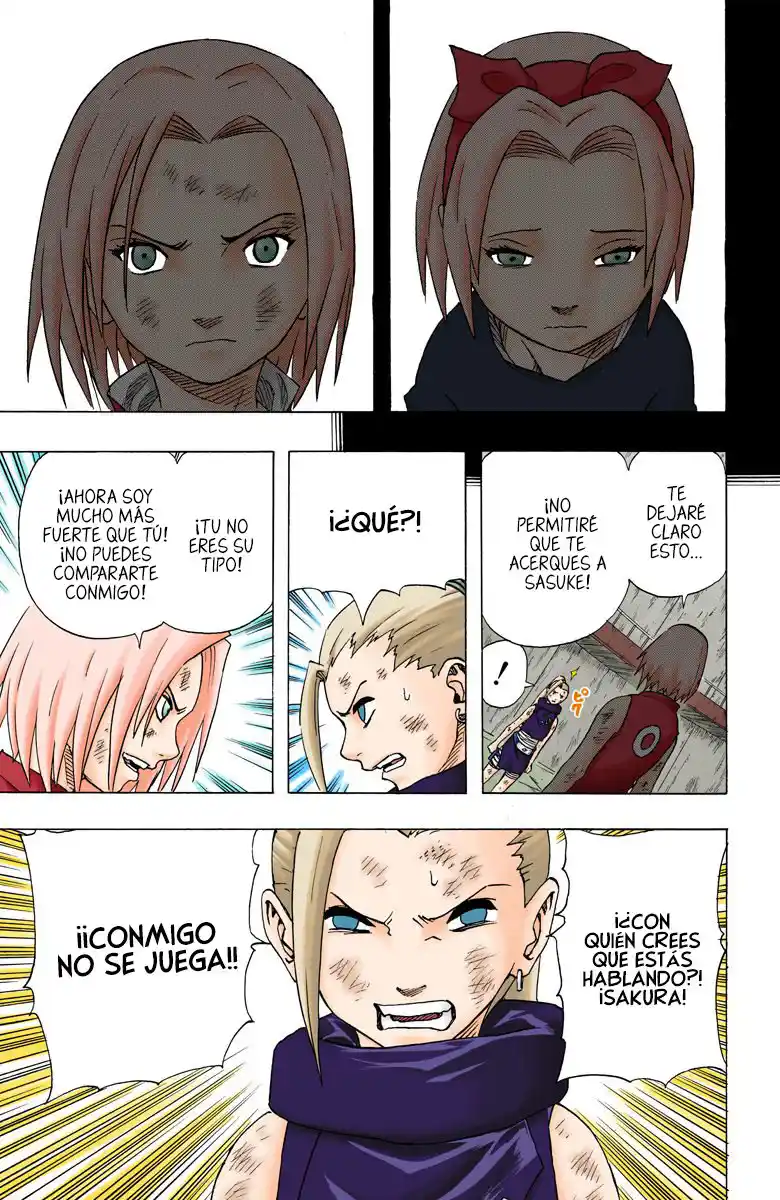 Naruto Full Color - Capítulo 71 - Página 10 - LectorTMOo