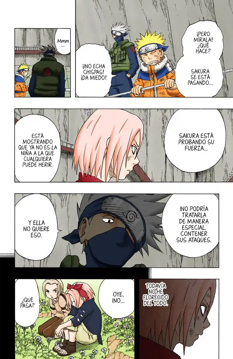 Naruto Full Color - Capítulo 71 - Página 11 - LectorTMOo
