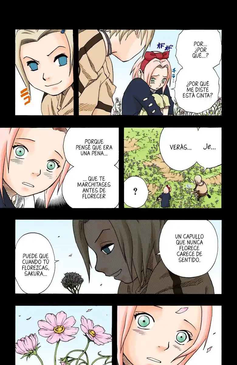 Naruto Full Color - Capítulo 71 - Página 12 - LectorTMOo