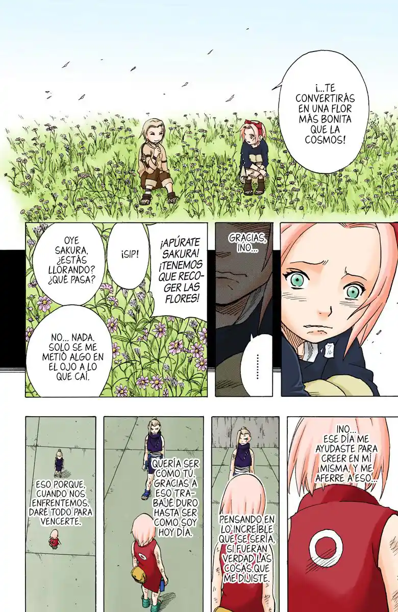 Naruto Full Color - Capítulo 71 - Página 13 - LectorTMOo