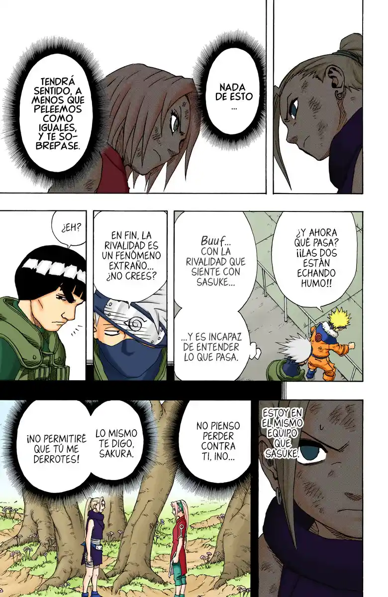 Naruto Full Color - Capítulo 71 - Página 14 - LectorTMOo