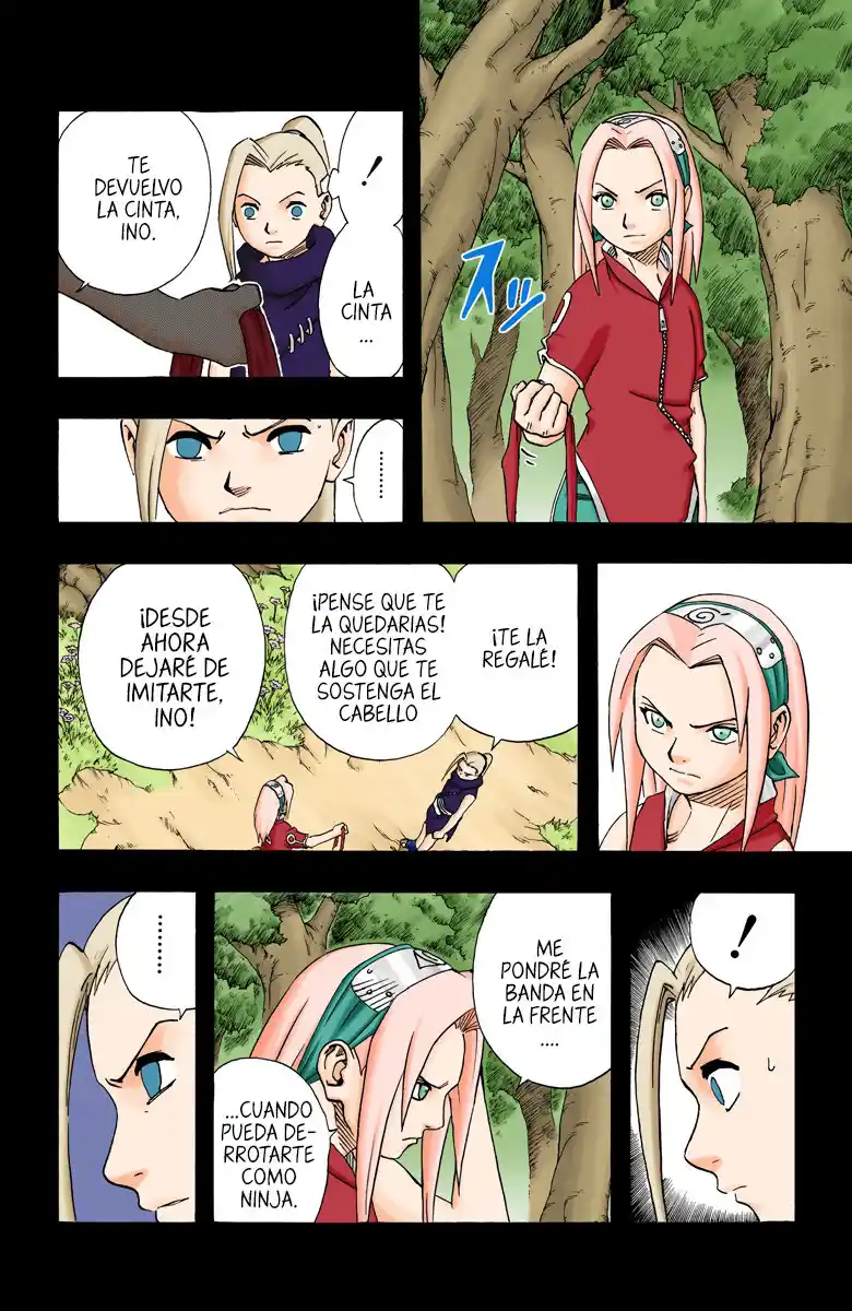 Naruto Full Color - Capítulo 71 - Página 15 - LectorTMOo