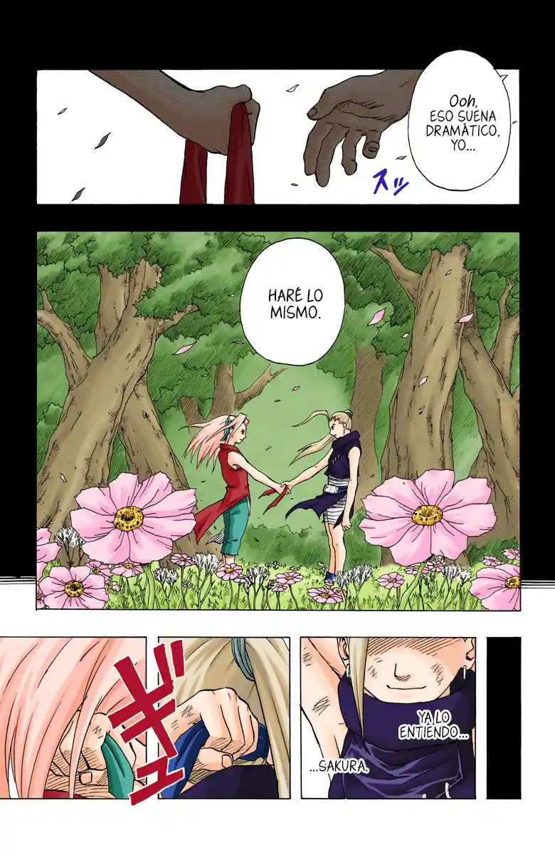 Naruto Full Color - Capítulo 71 - Página 16 - LectorTMOo