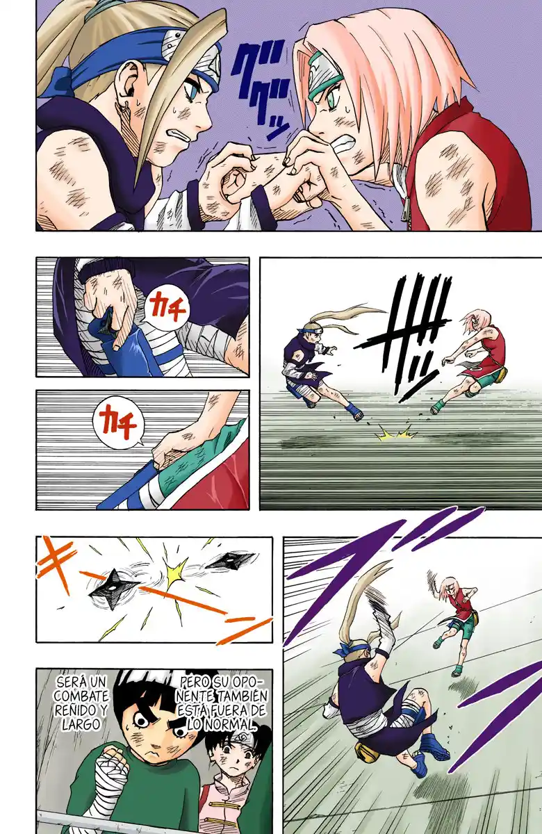 Naruto Full Color - Capítulo 72 - Página 4 - LectorTMOo