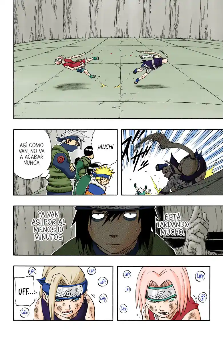 Naruto Full Color - Capítulo 72 - Página 6 - LectorTMOo