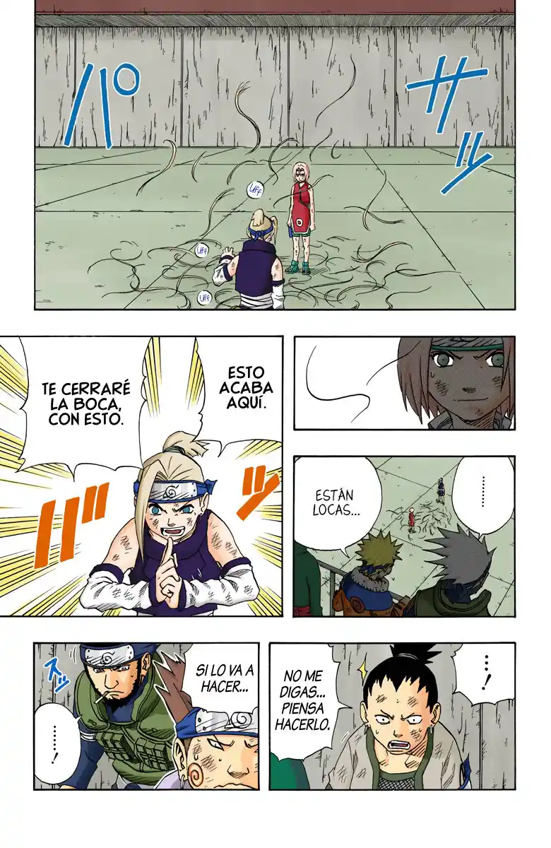 Naruto Full Color - Capítulo 72 - Página 9 - LectorTMOo