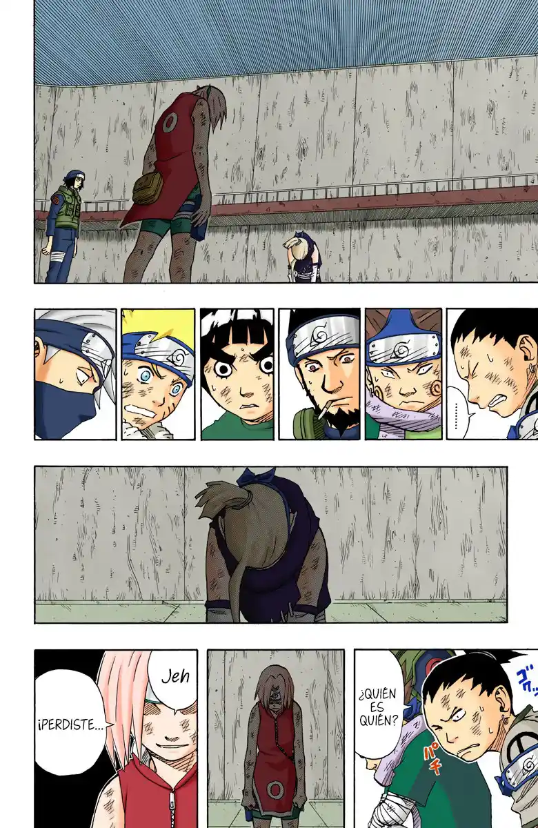 Naruto Full Color - Capítulo 72 - Página 14 - LectorTMOo