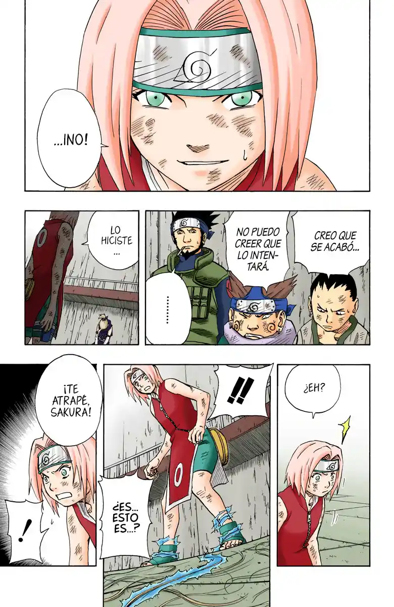 Naruto Full Color - Capítulo 72 - Página 15 - LectorTMOo