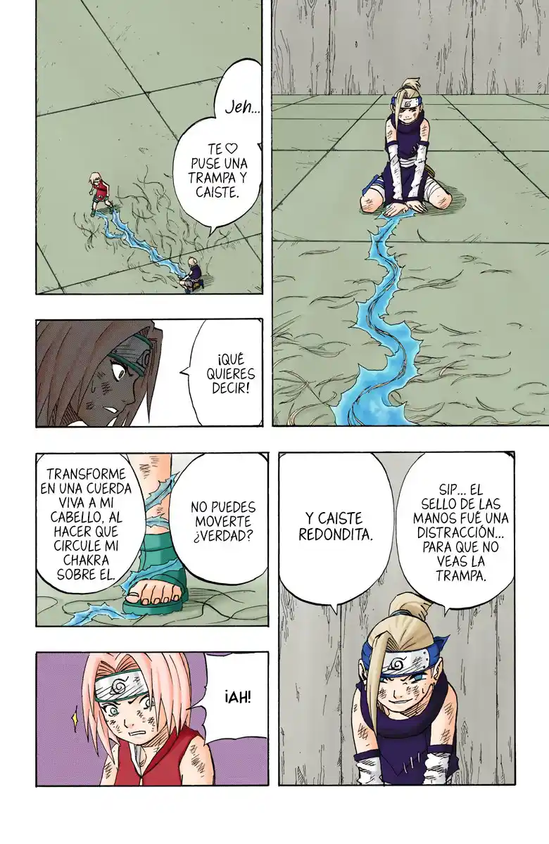 Naruto Full Color - Capítulo 72 - Página 16 - LectorTMOo