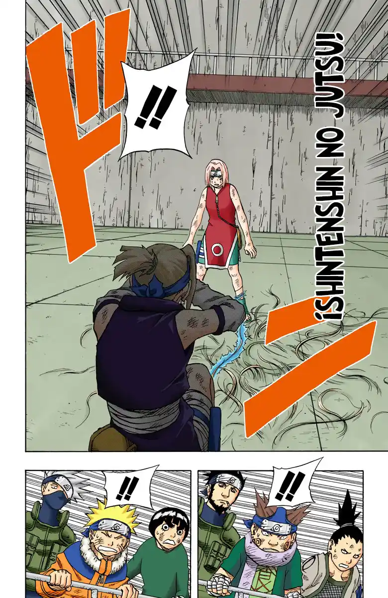 Naruto Full Color - Capítulo 72 - Página 18 - LectorTMOo