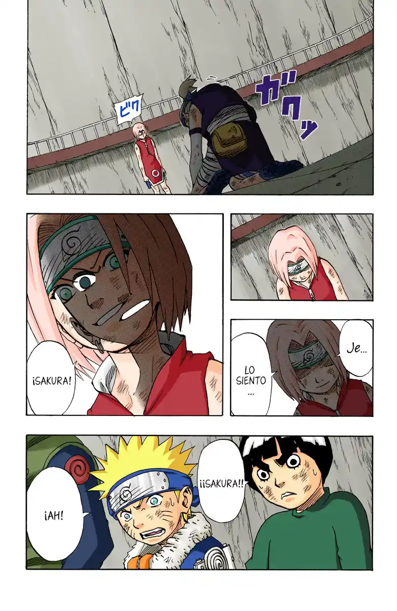Naruto Full Color - Capítulo 72 - Página 19 - LectorTMOo