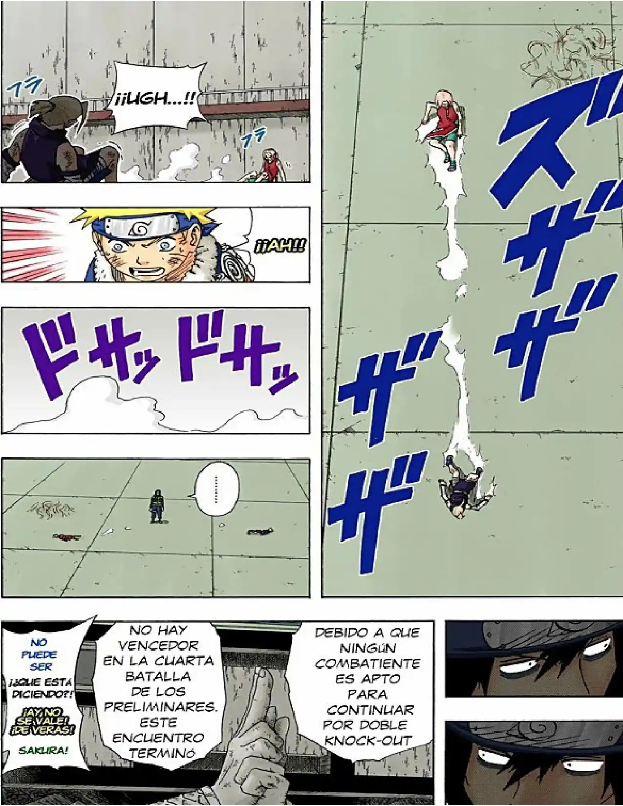 Naruto Full Color - Capítulo 73 - Página 11 - LectorTMOo