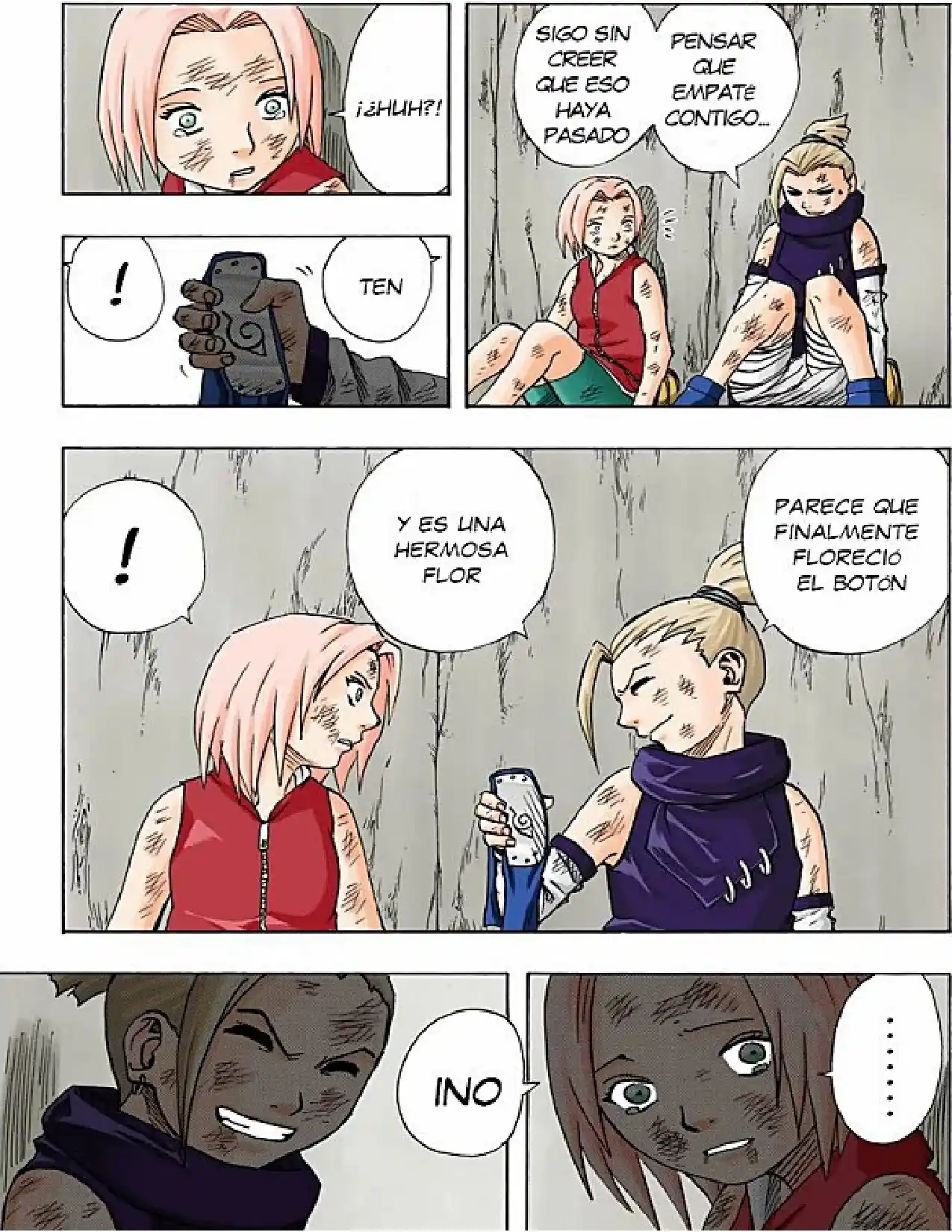Naruto Full Color - Capítulo 73 - Página 16 - LectorTMOo