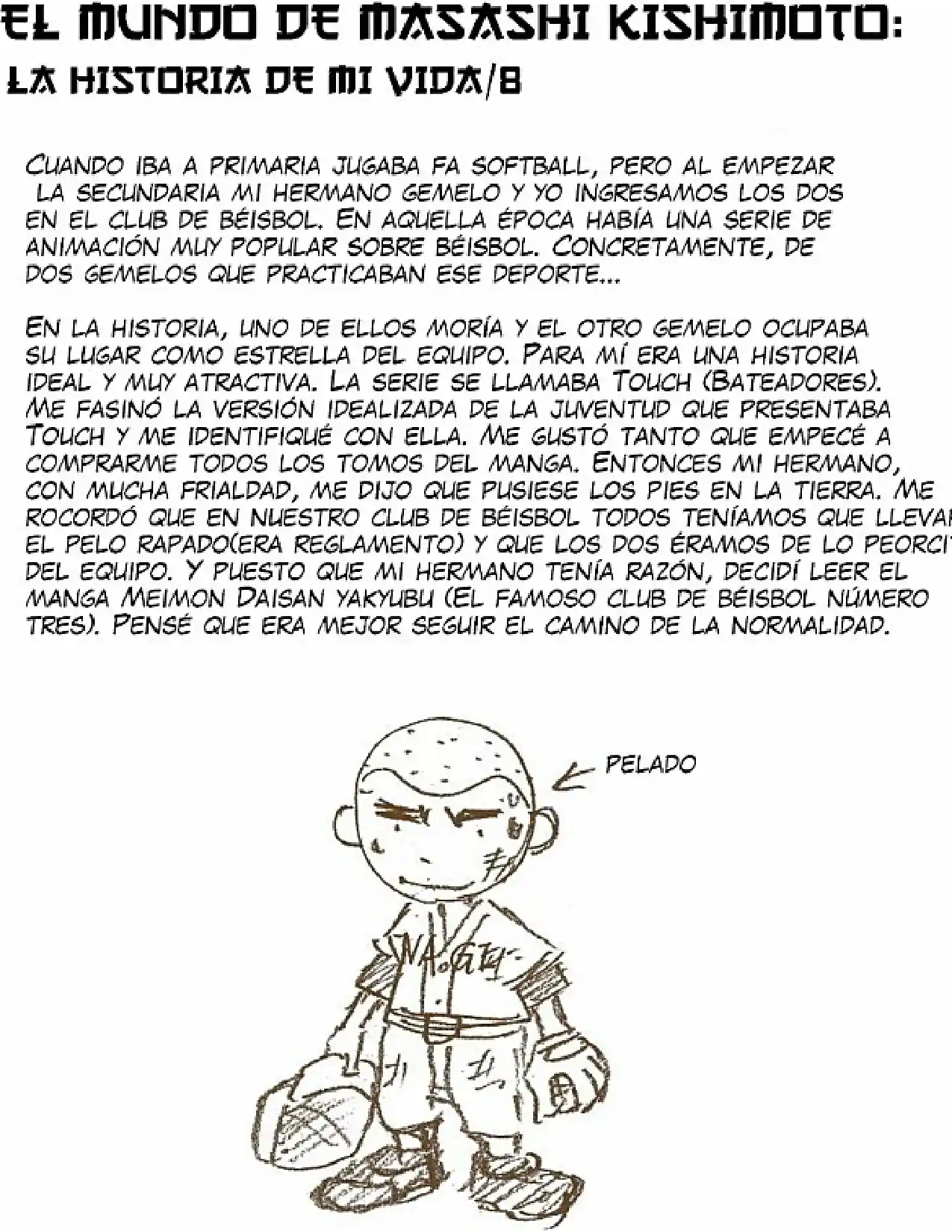 Naruto Full Color - Capítulo 73 - Página 20 - LectorTMOo