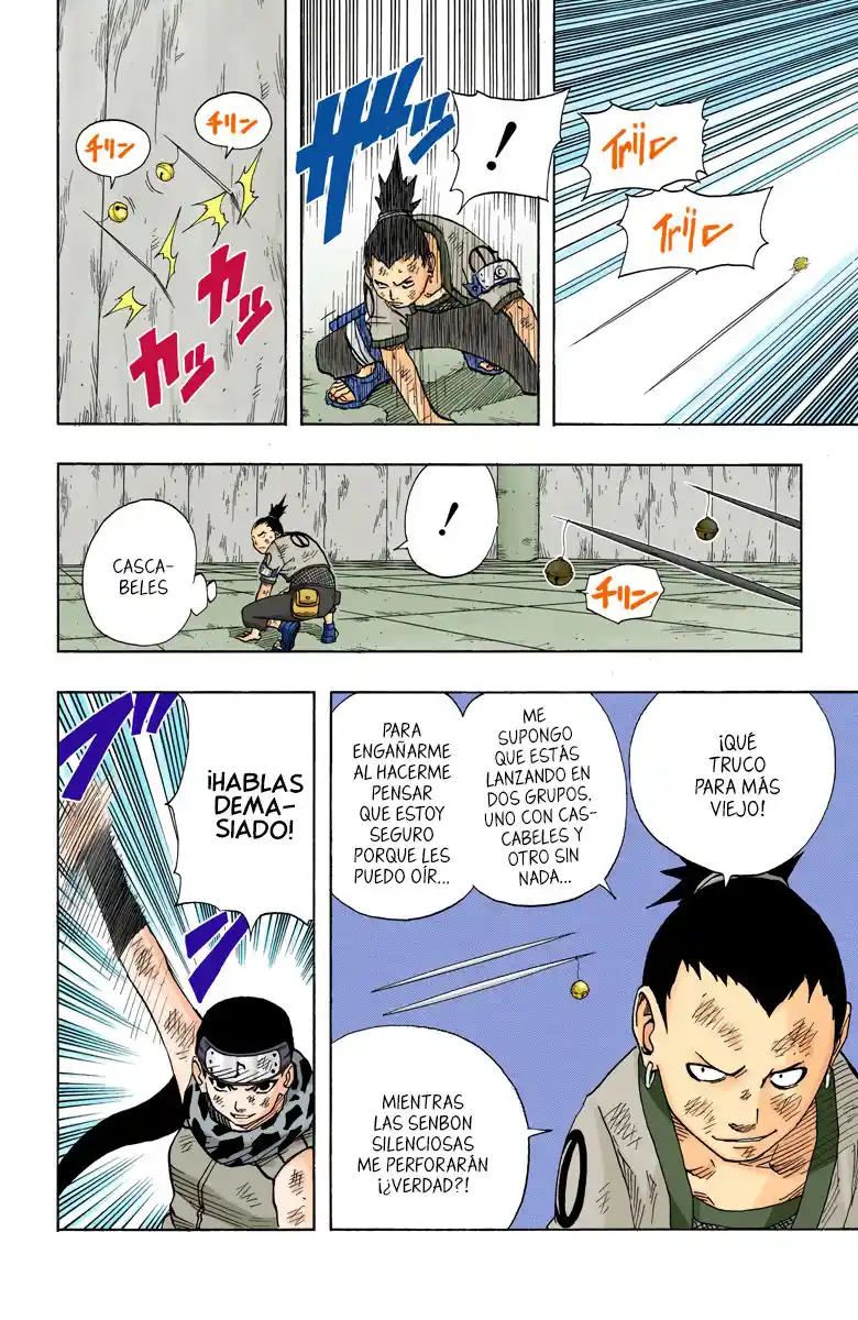 Naruto Full Color - Capítulo 74 - Página 10 - LectorTMOo