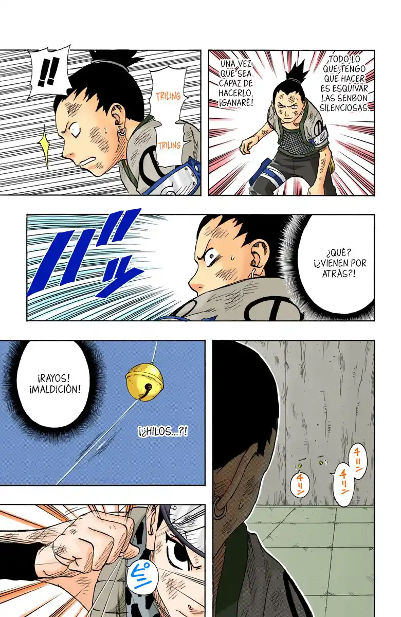 Naruto Full Color - Capítulo 74 - Página 11 - LectorTMOo