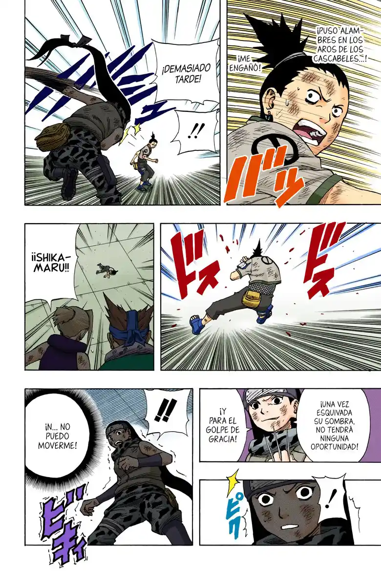 Naruto Full Color - Capítulo 74 - Página 12 - LectorTMOo