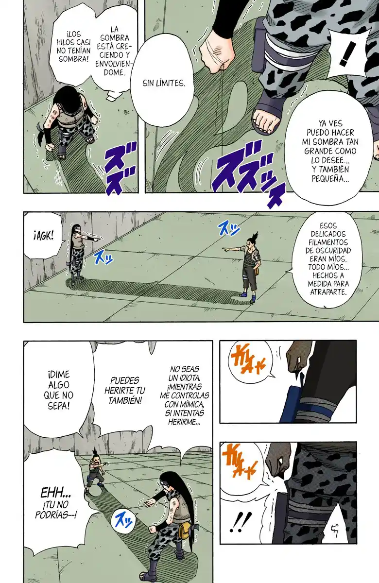 Naruto Full Color - Capítulo 74 - Página 14 - LectorTMOo