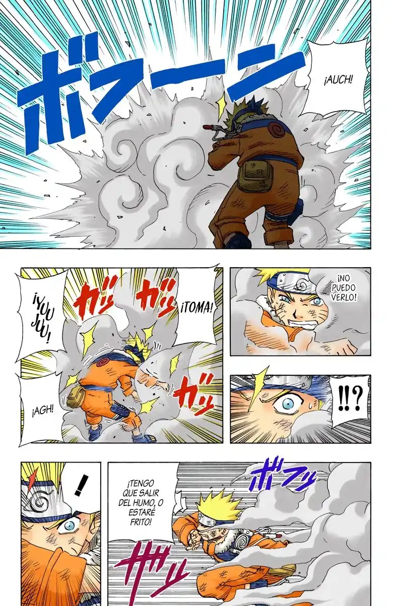 Naruto Full Color - Capítulo 75 - Página 14 - LectorTMOo