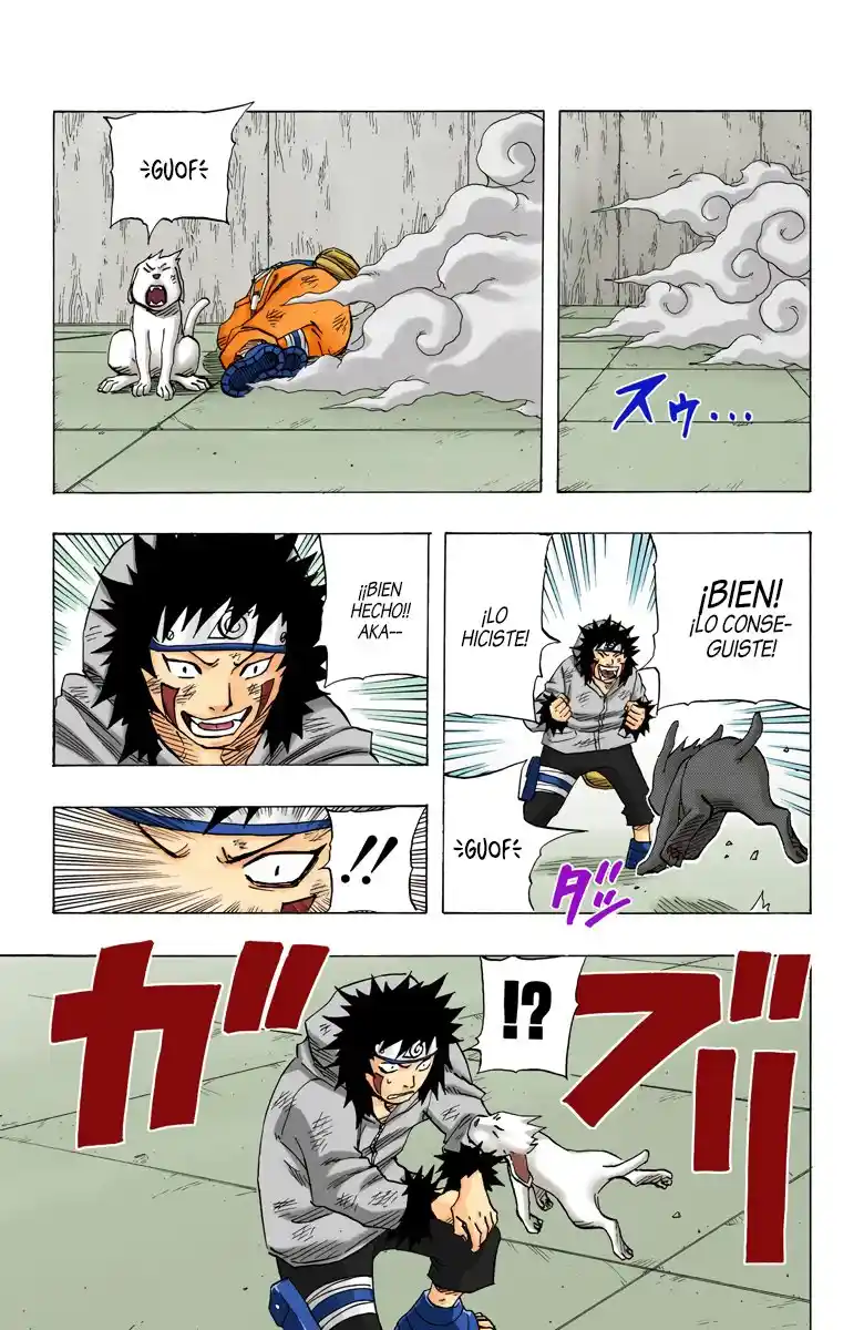 Naruto Full Color - Capítulo 75 - Página 16 - LectorTMOo