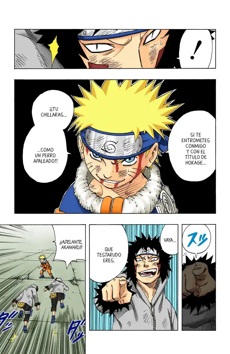 Naruto Full Color - Capítulo 76 - Página 13 - LectorTMOo