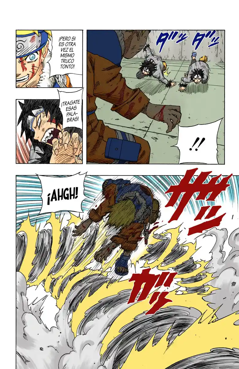 Naruto Full Color - Capítulo 76 - Página 14 - LectorTMOo