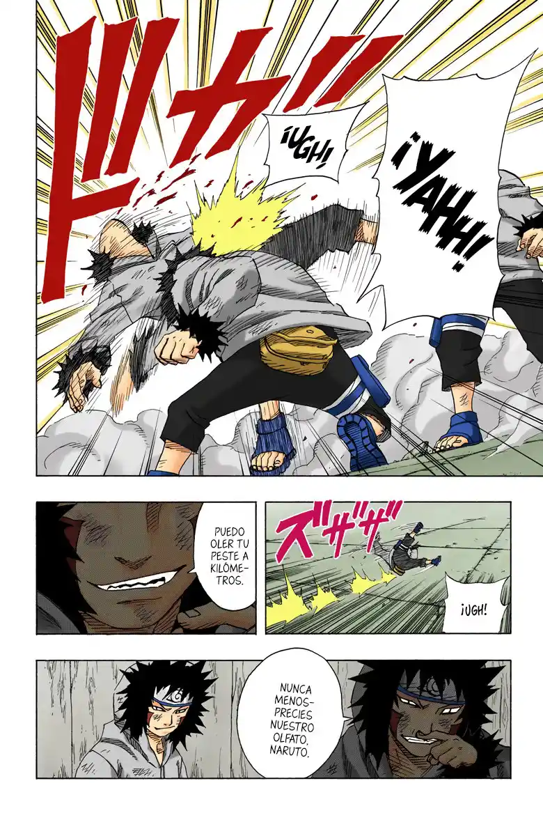Naruto Full Color - Capítulo 76 - Página 18 - LectorTMOo