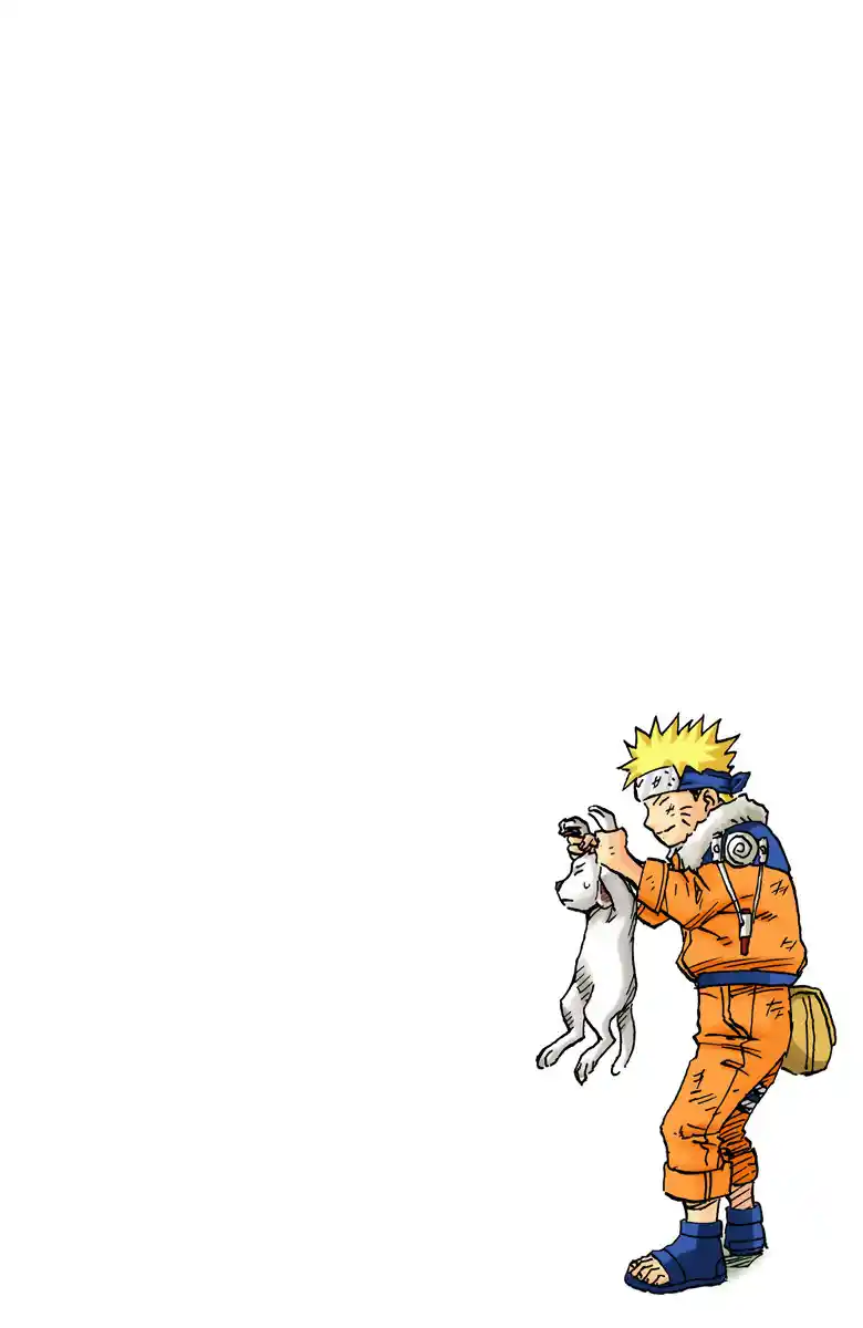 Naruto Full Color - Capítulo 76 - Página 20 - LectorTMOo