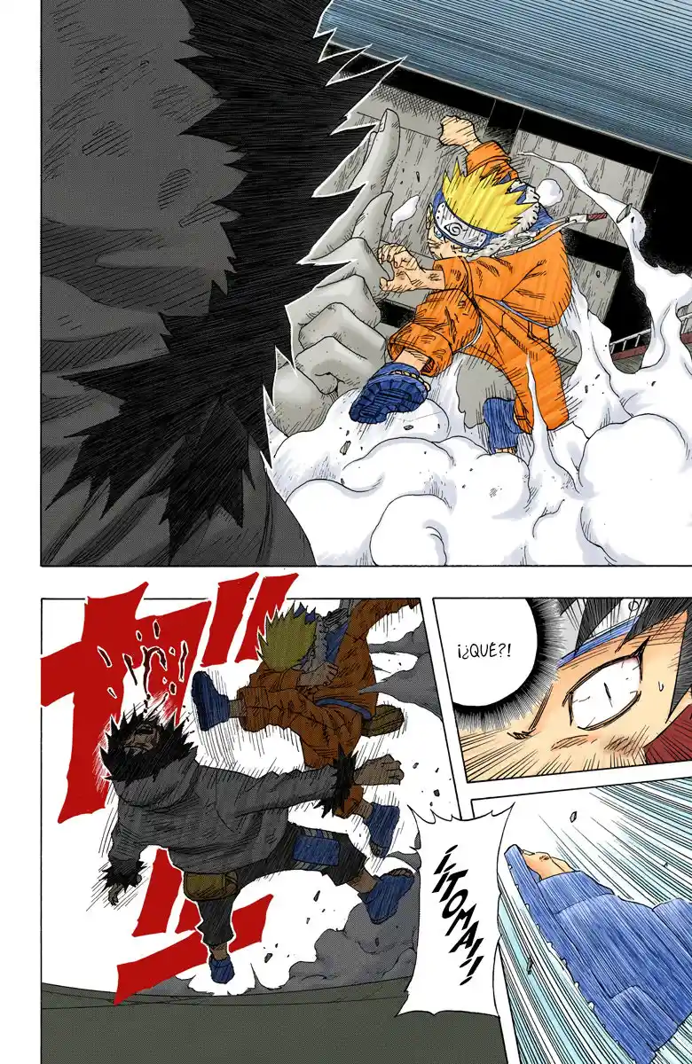 Naruto Full Color - Capítulo 77 - Página 4 - LectorTMOo