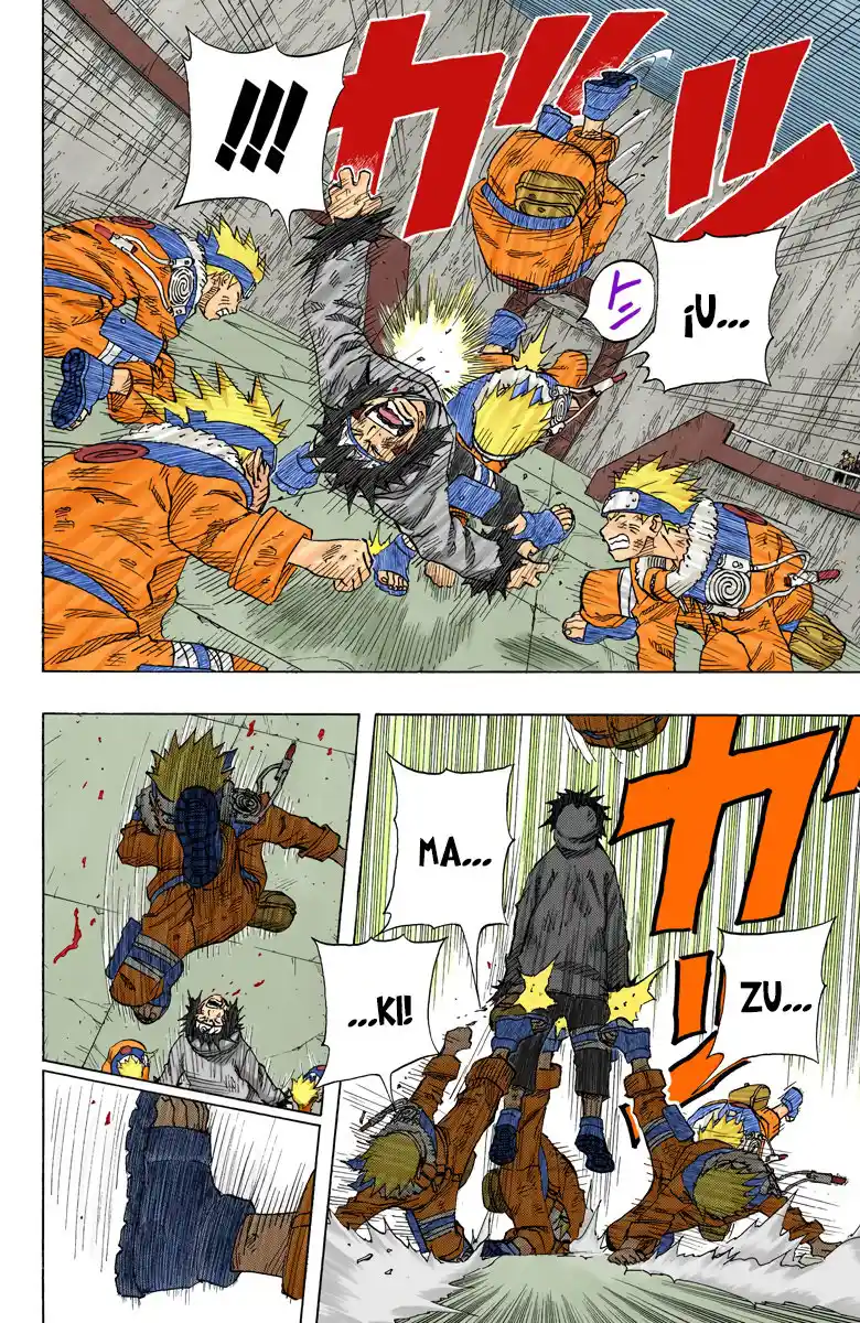 Naruto Full Color - Capítulo 77 - Página 12 - LectorTMOo