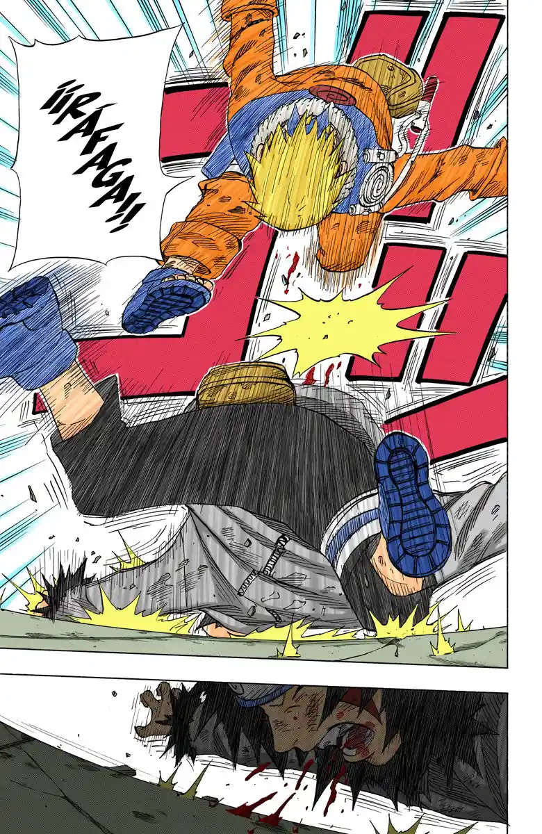 Naruto Full Color - Capítulo 77 - Página 13 - LectorTMOo