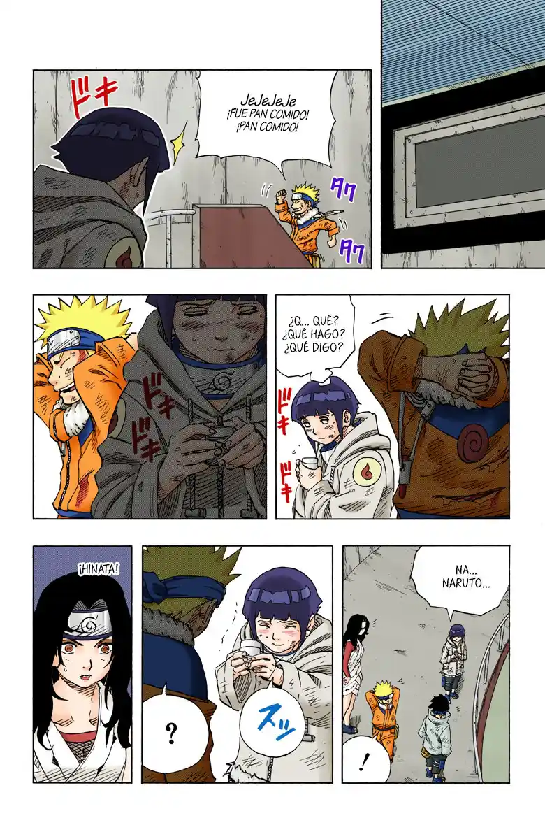 Naruto Full Color - Capítulo 77 - Página 16 - LectorTMOo
