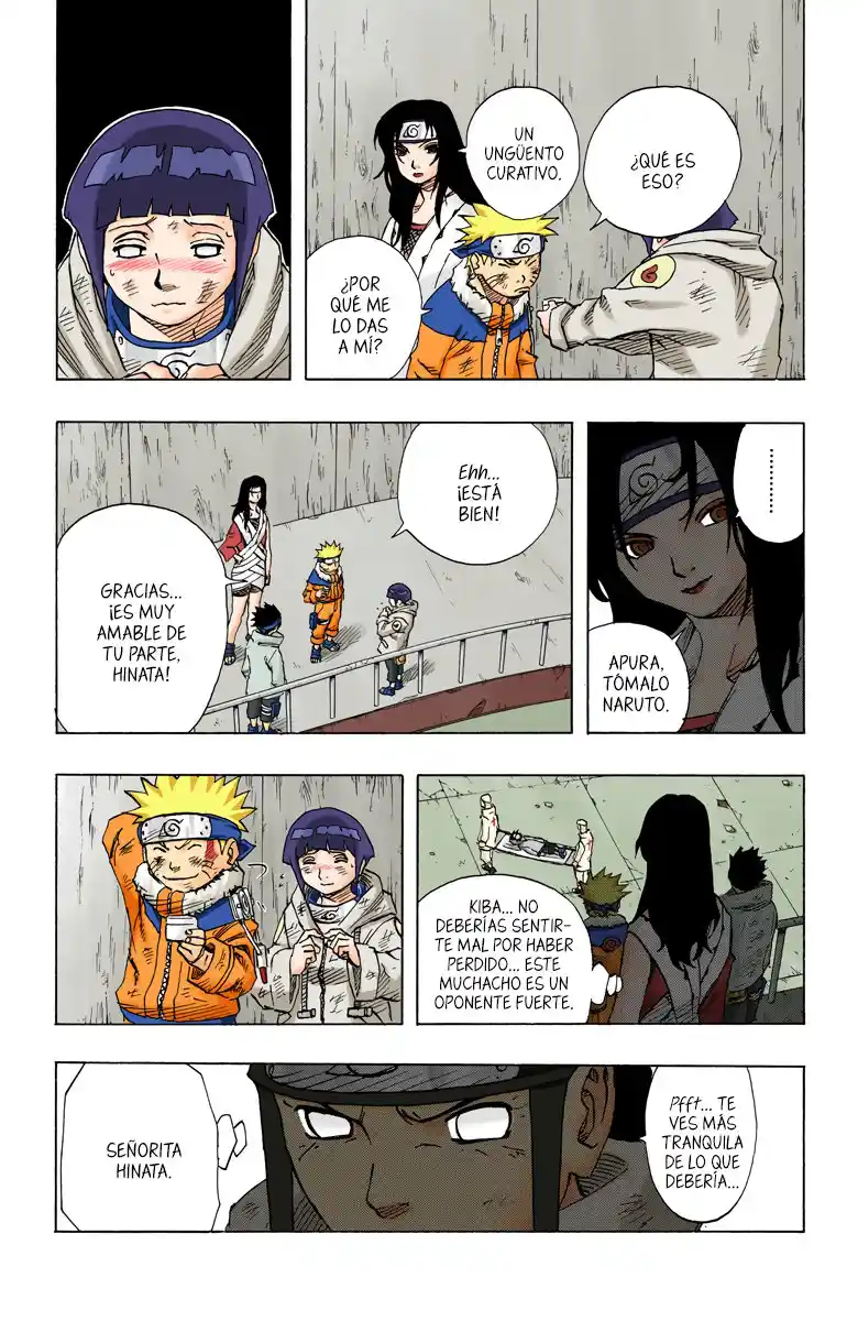 Naruto Full Color - Capítulo 77 - Página 17 - LectorTMOo