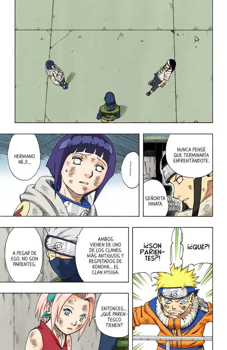 Naruto Full Color - Capítulo 78 - Página 5 - LectorTMOo