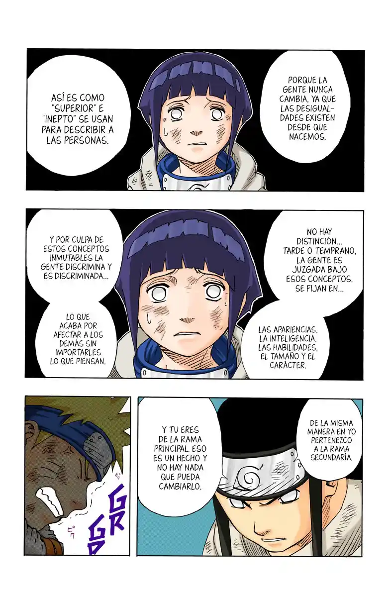 Naruto Full Color - Capítulo 78 - Página 12 - LectorTMOo