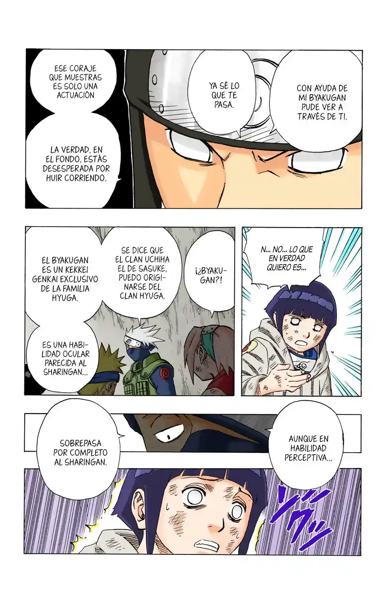 Naruto Full Color - Capítulo 78 - Página 13 - LectorTMOo