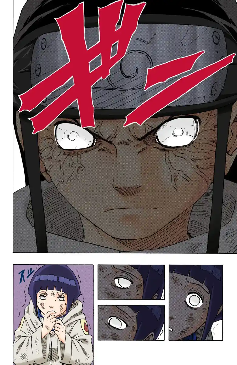 Naruto Full Color - Capítulo 78 - Página 14 - LectorTMOo
