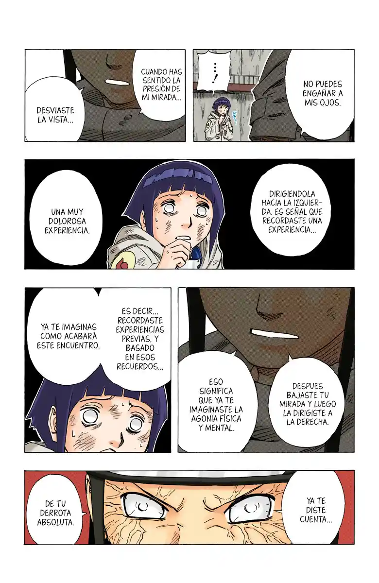 Naruto Full Color - Capítulo 78 - Página 15 - LectorTMOo