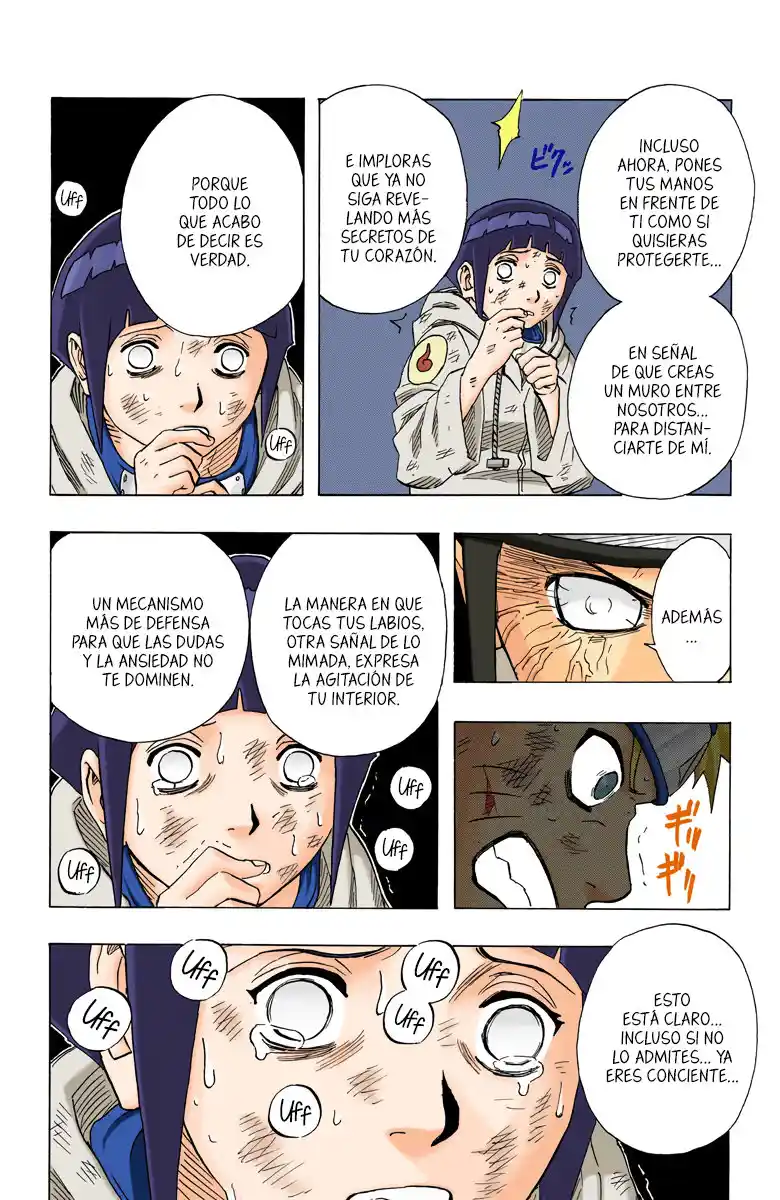 Naruto Full Color - Capítulo 78 - Página 16 - LectorTMOo
