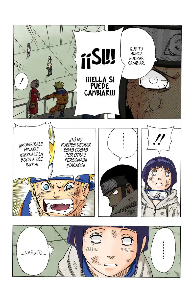 Naruto Full Color - Capítulo 78 - Página 17 - LectorTMOo