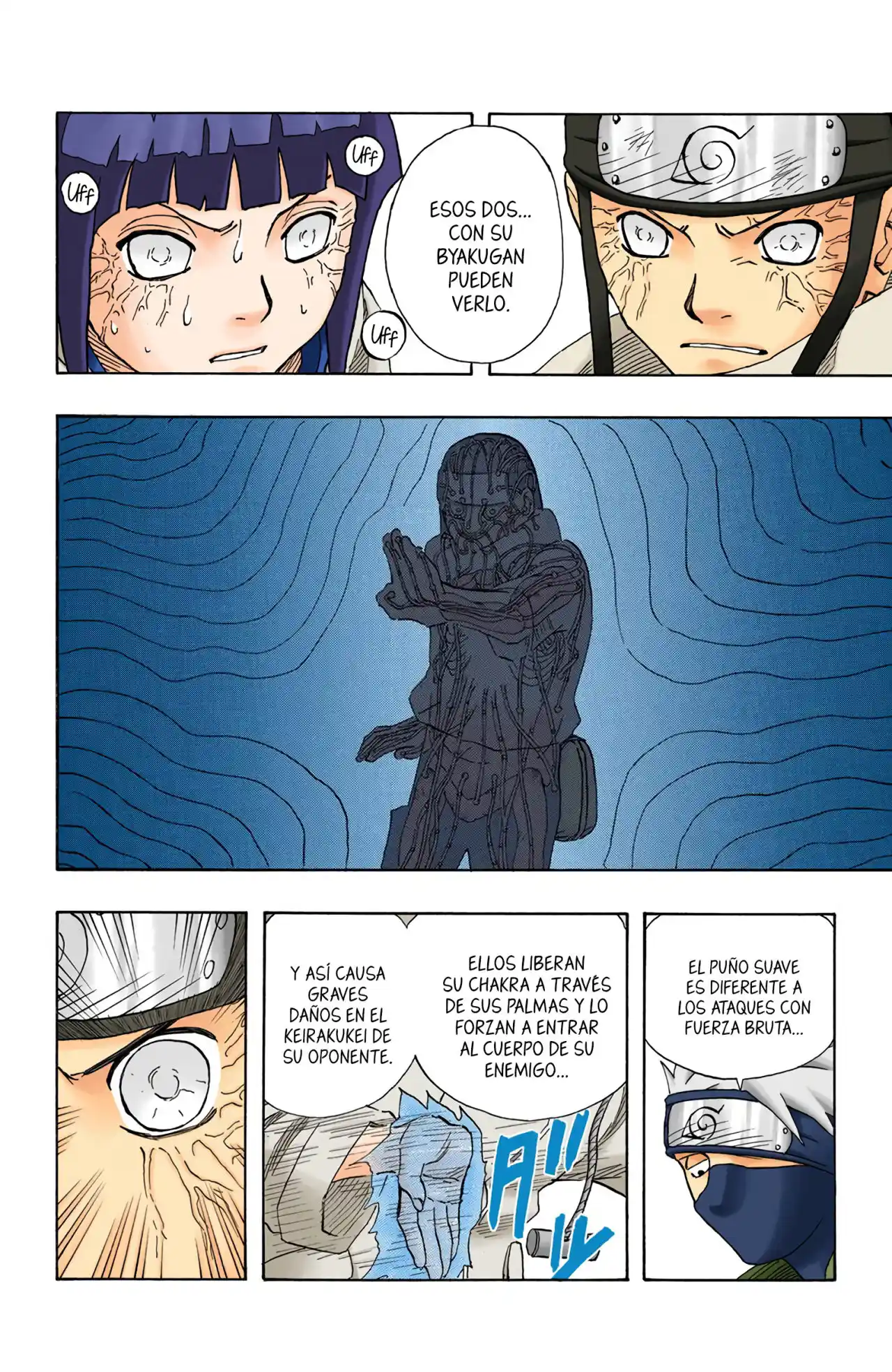 Naruto Full Color - Capítulo 79 - Página 13 - LectorTMOo