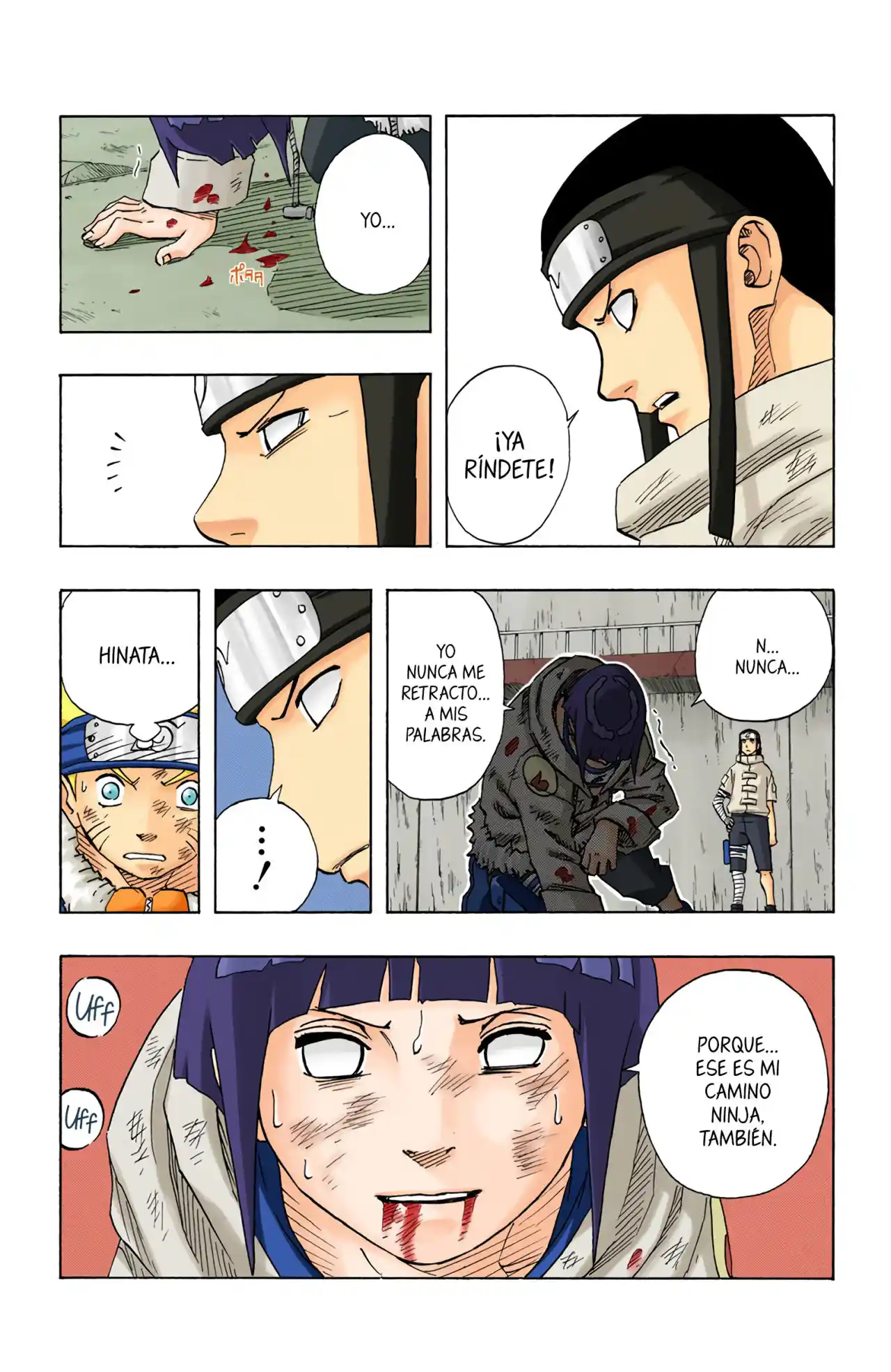 Naruto Full Color - Capítulo 79 - Página 20 - LectorTMOo