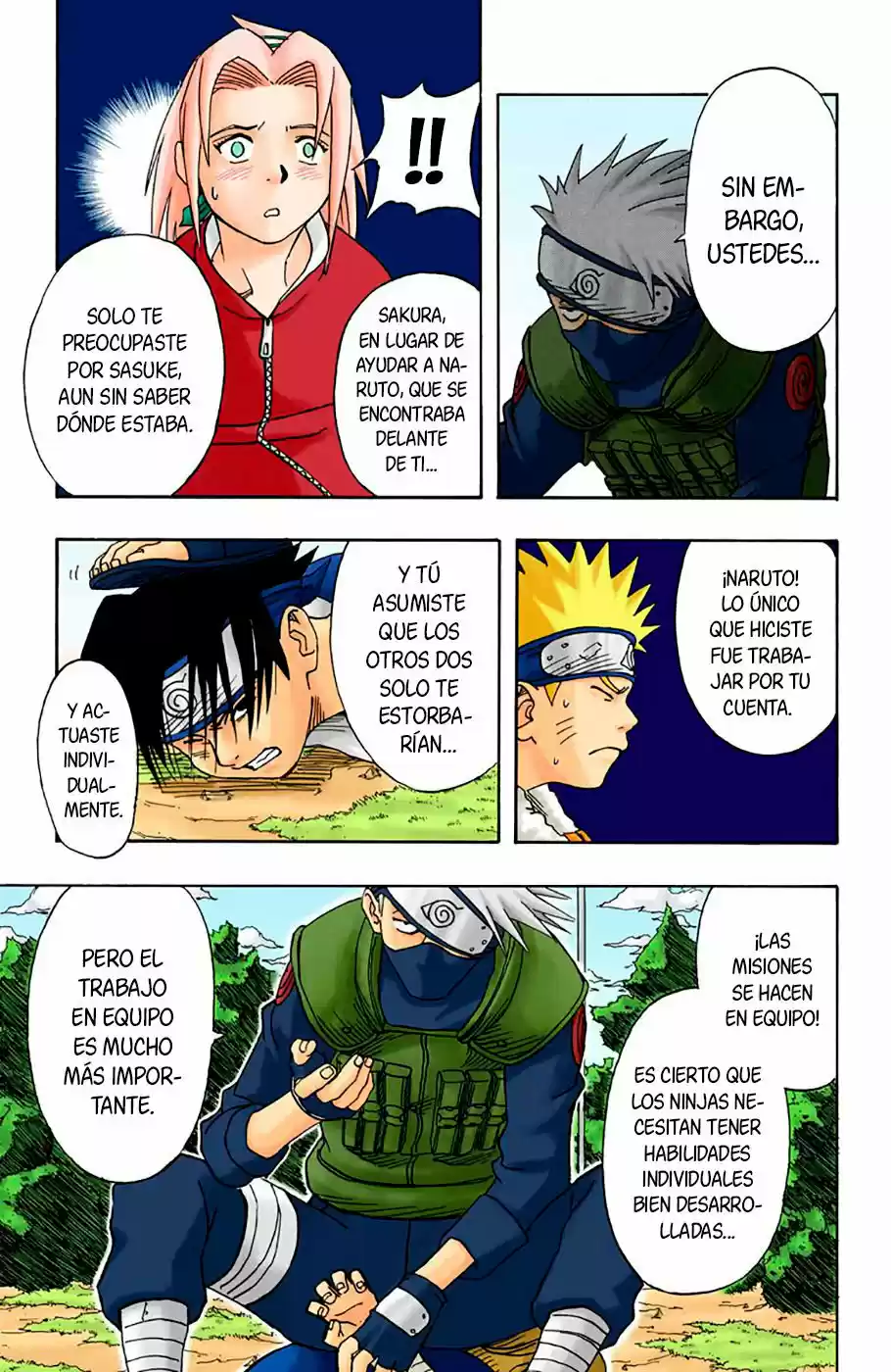 Naruto Full Color - Capítulo 8 - Página 11 - LectorTMOo