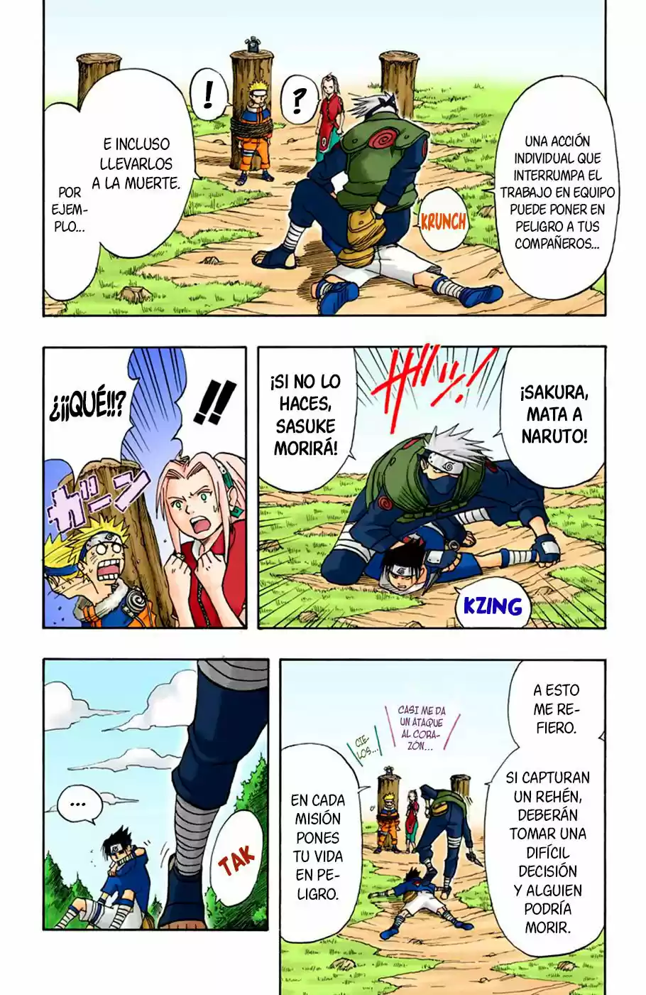 Naruto Full Color - Capítulo 8 - Página 12 - LectorTMOo