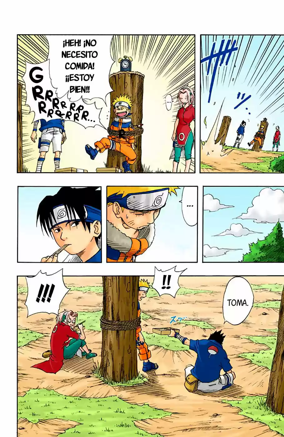 Naruto Full Color - Capítulo 8 - Página 16 - LectorTMOo