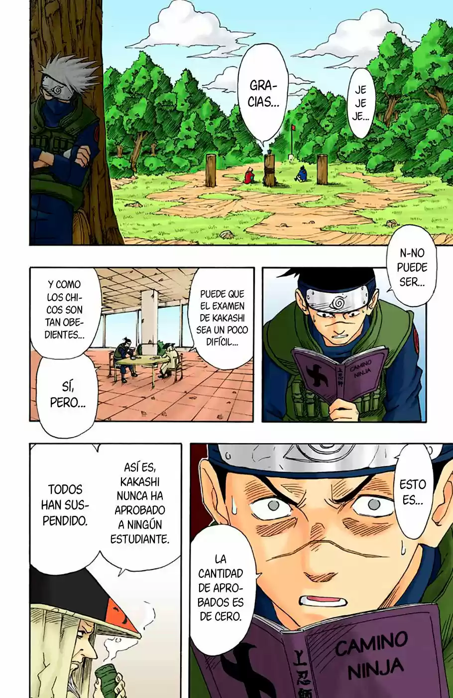 Naruto Full Color - Capítulo 8 - Página 18 - LectorTMOo