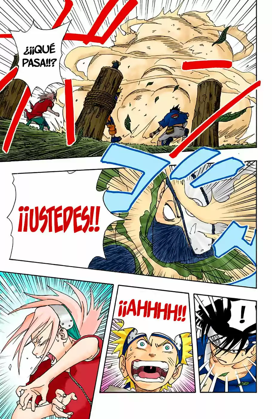 Naruto Full Color - Capítulo 8 - Página 19 - LectorTMOo