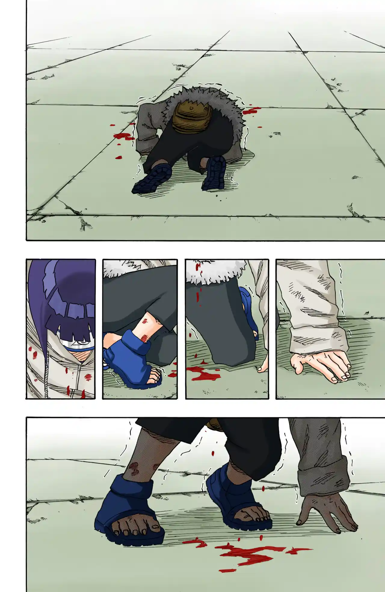 Naruto Full Color - Capítulo 80 - Página 13 - LectorTMOo